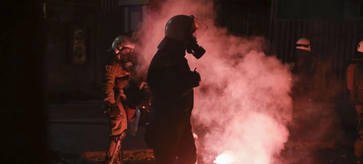 Την Τετάρτη στον ανακριτή οι 6 εκ των συλληφθέντων για τα επεισόδια στο Πολυτεχνείο